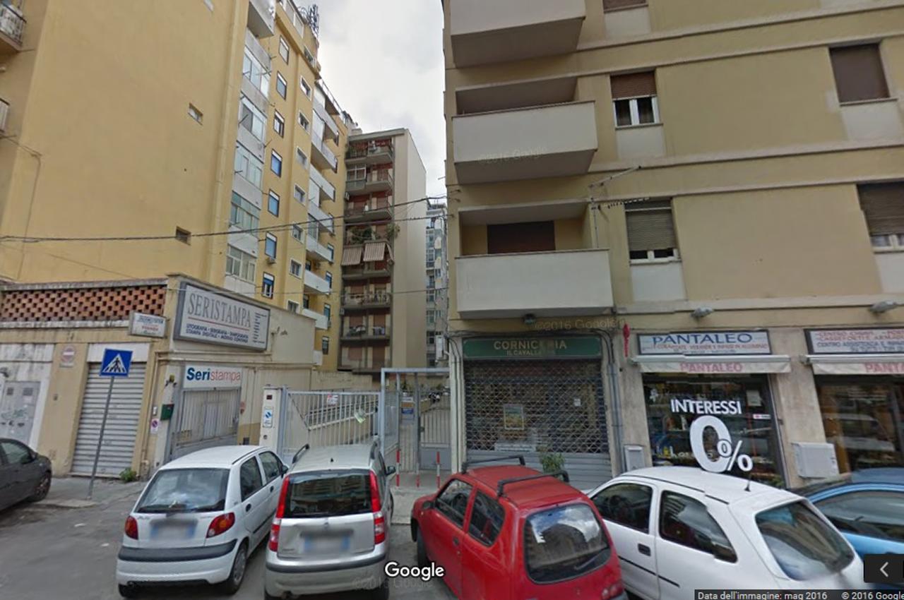 B&B Al Siculo Palermo Eksteriør billede