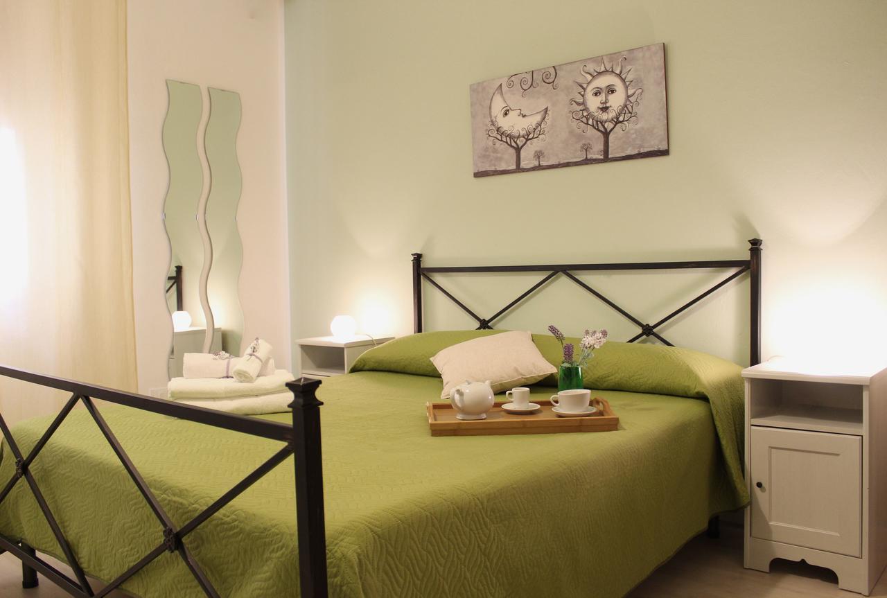 B&B Al Siculo Palermo Eksteriør billede
