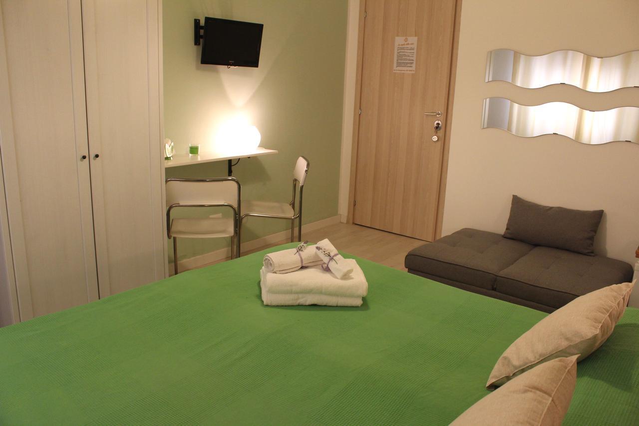 B&B Al Siculo Palermo Eksteriør billede