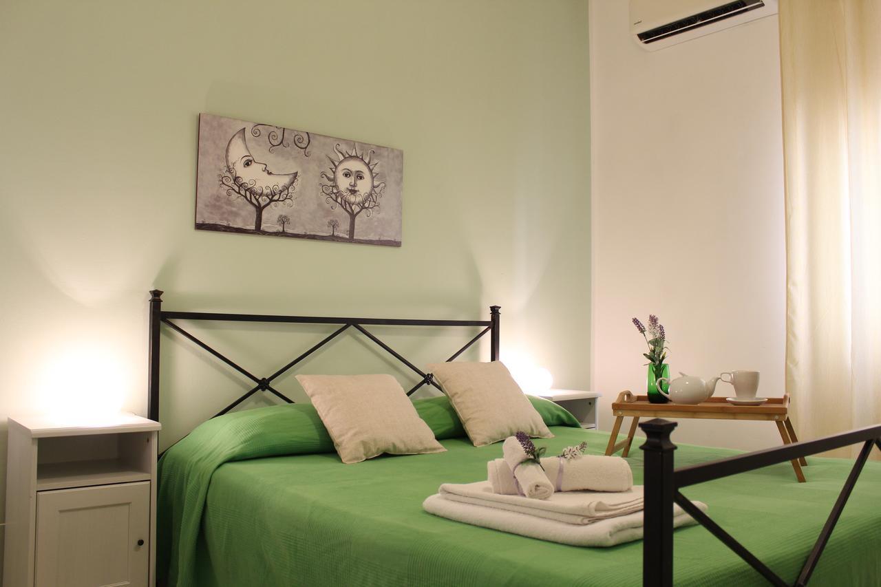 B&B Al Siculo Palermo Eksteriør billede