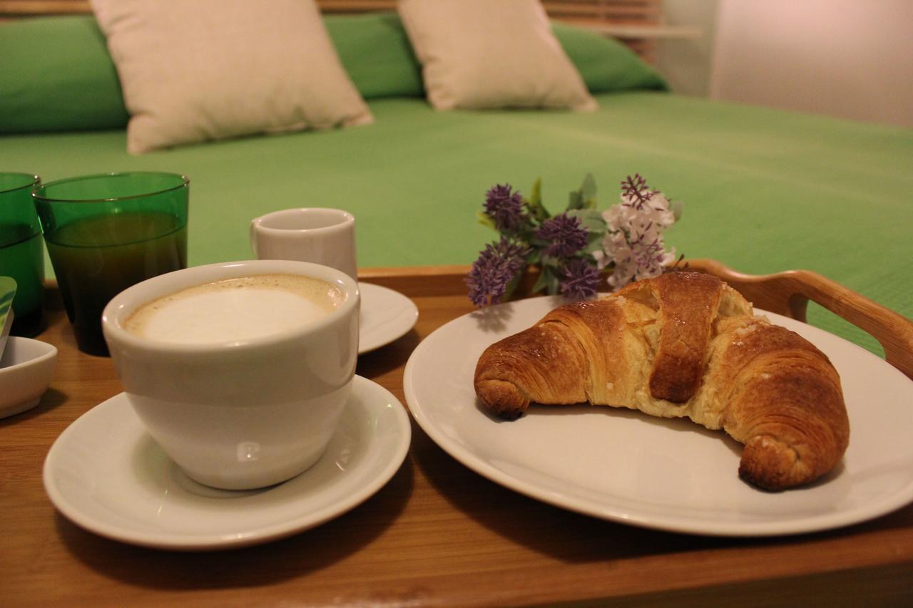 B&B Al Siculo Palermo Eksteriør billede