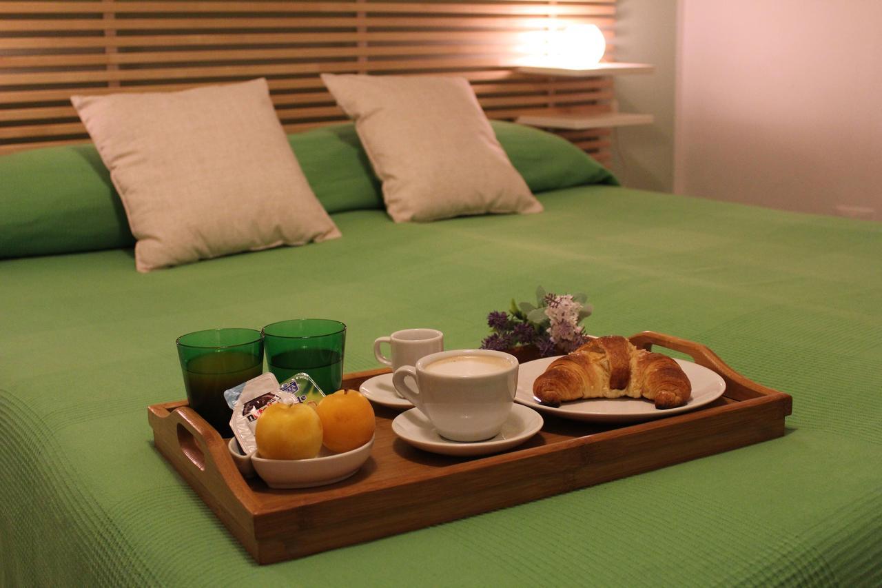 B&B Al Siculo Palermo Eksteriør billede