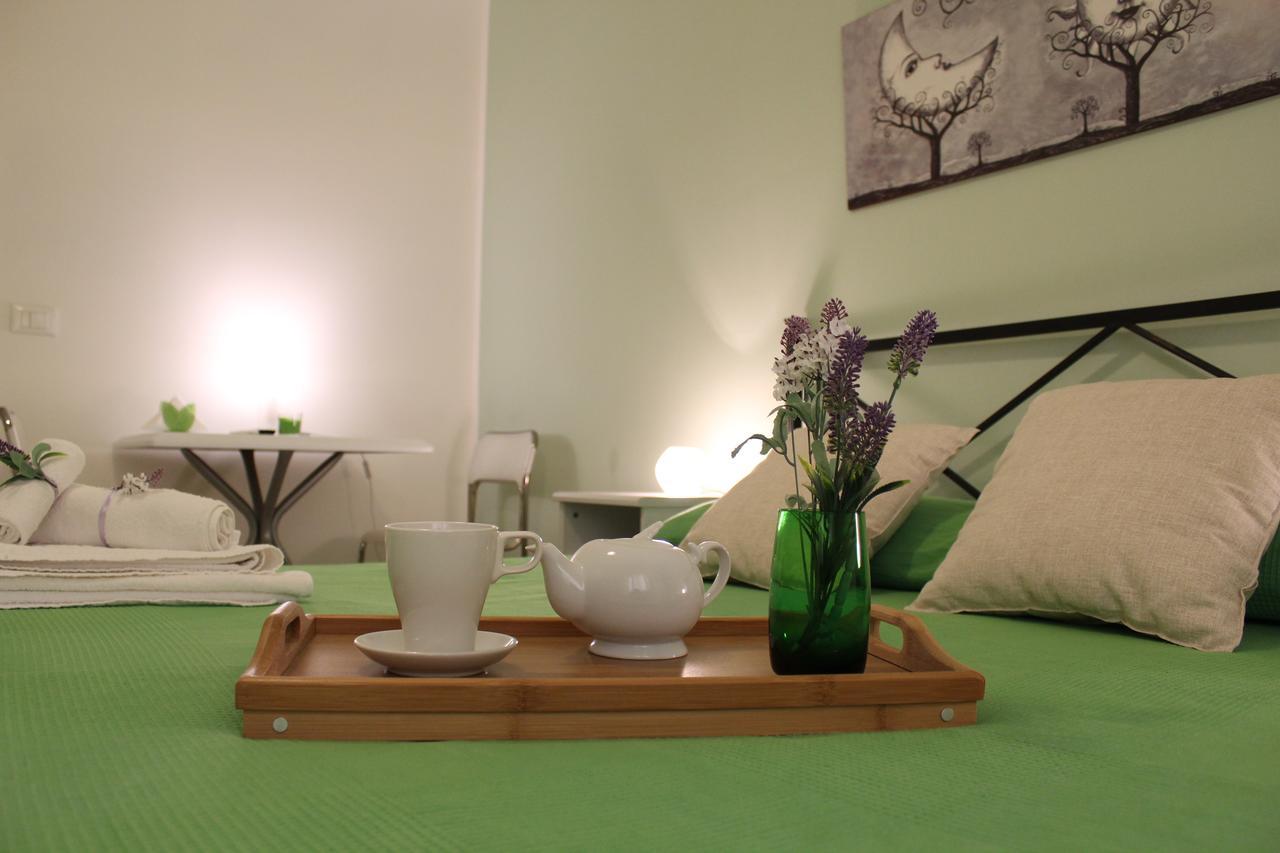 B&B Al Siculo Palermo Eksteriør billede
